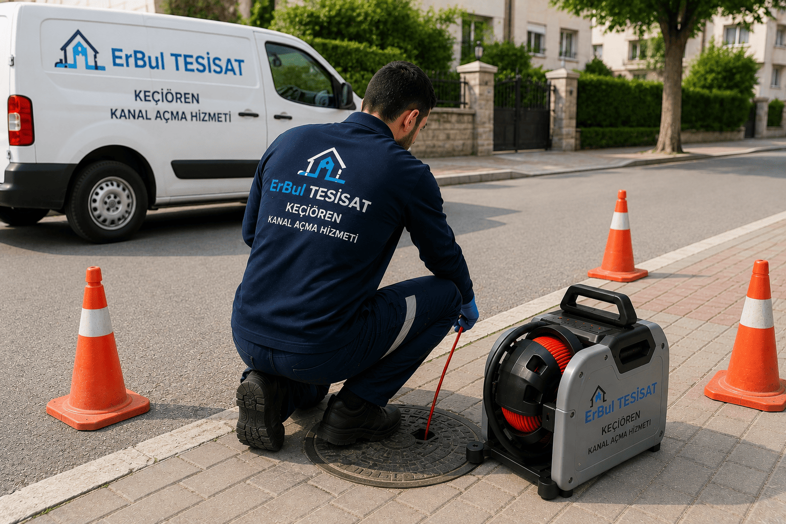 Kanalizasyon Tıkanıklığının Belirtileri ve Acil Müdahale Adımları